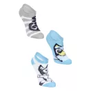 Bluey Kinder-Sneaker-Socken 23-34