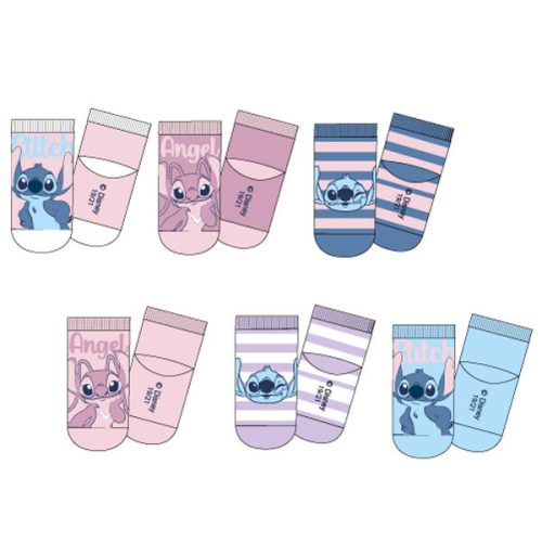 Disney Lilo und Stitch Angel Baby Socken 19-27