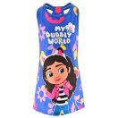 Gabby's Dollhouse Bubbly World Kinder Sommerkleid 3-8 Jahre