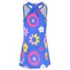 Gabby's Dollhouse Bubbly World Kinder Sommerkleid 3-8 Jahre