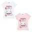 Gabby's Dollhouse Tasty Kinder T-Shirt, 3-8 Jahre