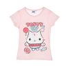 Gabby's Dollhouse Tasty Kinder T-Shirt, 3-8 Jahre