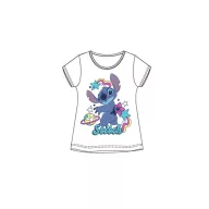   Disney Lilo und Stitch Kinder Kurzarm-T-Shirt, Oberteil 3-8 Jahre