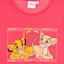 Disney Der König der Löwen Nala Kinder Kurzarmhemd, Oberteil 4-10 Jahre