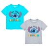 Disney Lilo und Stitch Oh Yeah Kinder T-Shirt, Oberteil 4-10 Jahre