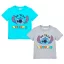 Disney Lilo und Stitch Oh Yeah Kinder T-Shirt, Oberteil 4-10 Jahre