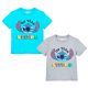 Disney Lilo und Stitch Oh Yeah Kinder T-Shirt, Oberteil 4-10 Jahre