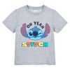 Disney Lilo und Stitch Oh Yeah Kinder T-Shirt, Oberteil 4-10 Jahre