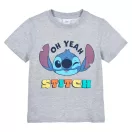 Disney Lilo und Stitch Oh Yeah Kinder T-Shirt, Oberteil 4-10 Jahre