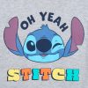 Disney Lilo und Stitch Oh Yeah Kinder T-Shirt, Oberteil 4-10 Jahre