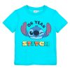 Disney Lilo und Stitch Oh Yeah Kinder T-Shirt, Oberteil 4-10 Jahre