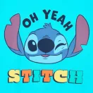 Disney Lilo und Stitch Oh Yeah Kinder T-Shirt, Oberteil 4-10 Jahre
