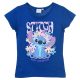 Disney Lilo und Stitch My Bestie Kinder Kurzarm-T-Shirt, Oberteil 3-8 Jahre