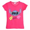 Disney Lilo und Stitch Shady Kinder Kurzarm-T-Shirt, Oberteil 3-8 Jahre