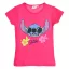 Disney Lilo und Stitch Shady Kinder Kurzarm-T-Shirt, Oberteil 3-8 Jahre