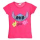 Disney Lilo und Stitch Shady Kinder Kurzarm-T-Shirt, Oberteil 3-8 Jahre
