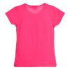 Disney Lilo und Stitch Shady Kinder Kurzarm-T-Shirt, Oberteil 3-8 Jahre