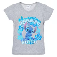  Disney Lilo und Stitch Hawaiian Kinder Kurzarm-T-Shirt, Oberteil 3-8 Jahre