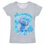 Disney Lilo und Stitch Hawaiian Kinder Kurzarm-T-Shirt, Oberteil 3-8 Jahre