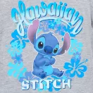 Disney Lilo und Stitch Hawaiian Kinder Kurzarm-T-Shirt, Oberteil 3-8 Jahre