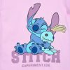 Disney Lilo und Stitch Experiment Kinder Kurzarm-T-Shirt, Oberteil 3-8 Jahre