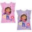 Gabby's Dollhouse Flowers Kinder T-Shirt, 3-8 Jahre