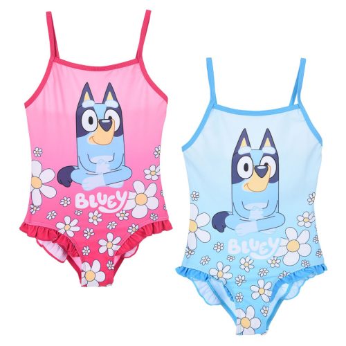 Bluey Daisy Kinder Badeanzug, Schwimmer 3-6 Jahre
