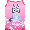 Bluey Daisy Kinder Badeanzug, Schwimmer 3-6 Jahre