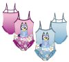 Bluey Daisy Kinder Badeanzug, Schwimmer 3-6 Jahre