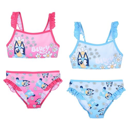 Bluey Daisy Kinder Badeanzug, Bikini 3-6 Jahre