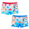 Bluey Kinder Badehose, Shorts 3-6 Jahre