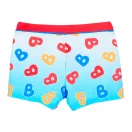 Bluey Kinder Badehose, Shorts 3-6 Jahre