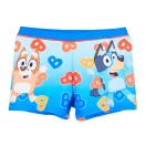 Bluey Kinder Badehose, Shorts 3-6 Jahre