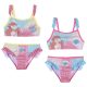 Disney Prinzessin Ariel Bubble Kinder Badeanzug, Bikini 3-6 Jahre