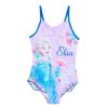 Disney Eiskönigin Kinder Badeanzug, Schwimmen 4-8 Jahre