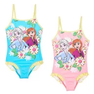   Disney Eiskönigin Petals Kinder Badeanzug, Schwimmen 4-8 Jahre