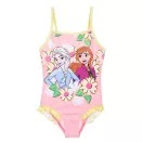 Disney Eiskönigin Petals Kinder Badeanzug, Schwimmen 4-8 Jahre