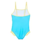Disney Eiskönigin Petals Kinder Badeanzug, Schwimmen 4-8 Jahre