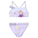 Disney Eiskönigin Kinder Badeanzug, Bikini 4-8 Jahre