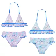 Disney Eiskönigin Kinder Badeanzug, Bikini 4-8 Jahre