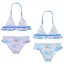 Disney Eiskönigin Kinder Badeanzug, Bikini 4-8 Jahre