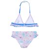 Disney Eiskönigin Kinder Badeanzug, Bikini 4-8 Jahre