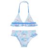 Disney Eiskönigin Kinder Badeanzug, Bikini 4-8 Jahre