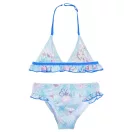 Disney Eiskönigin Kinder Badeanzug, Bikini 4-8 Jahre