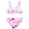 Gabby's Dollhouse Bubbly World Kinder Badeanzug, Bikini 3-8 Jahre