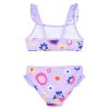 Gabby's Dollhouse Bubbly World Kinder Badeanzug, Bikini 3-8 Jahre
