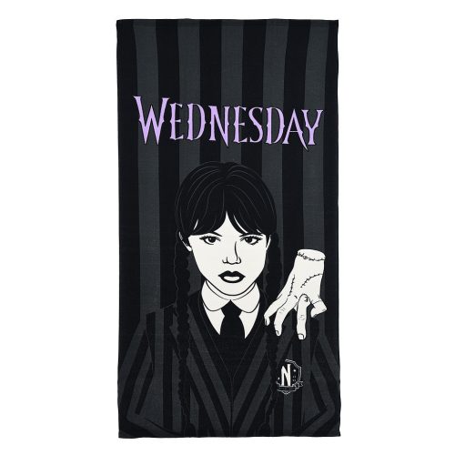 Wednesday Badetuch, Strandtuch 70x140cm (Fast Dry)