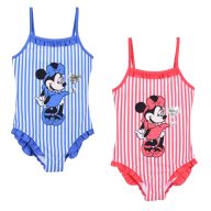   Disney Minnie  Shiny Shells Kinder Badeanzug, Schwimmen 3-8 Jahre