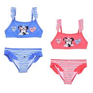 Disney Minnie  Kinderbadebekleidung, Bikini 3-8 Jahre