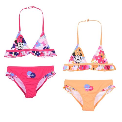 Disney Minnie  Kinderbadeanzug, Bikini 3-8 Jahre